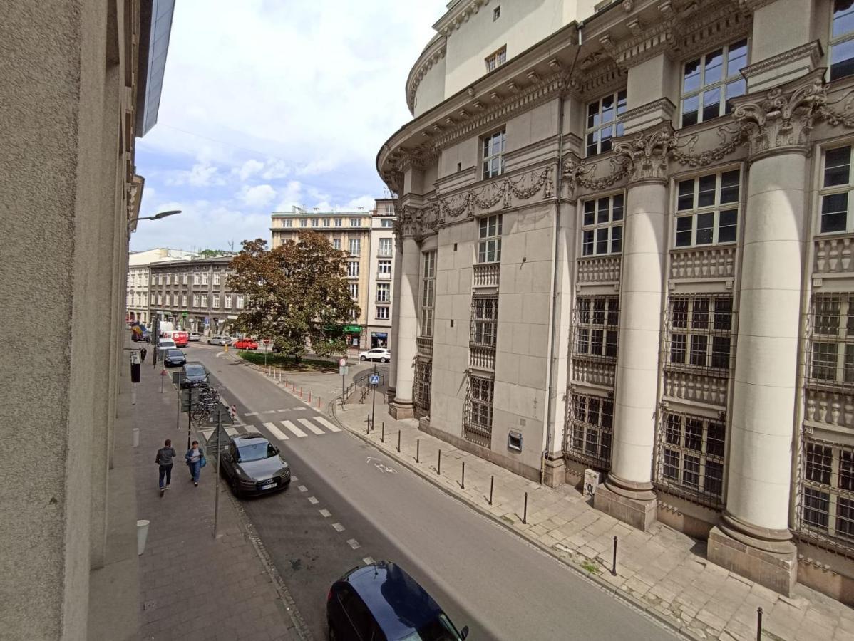 Apartament Wielopole 17 Krakau Exterior foto