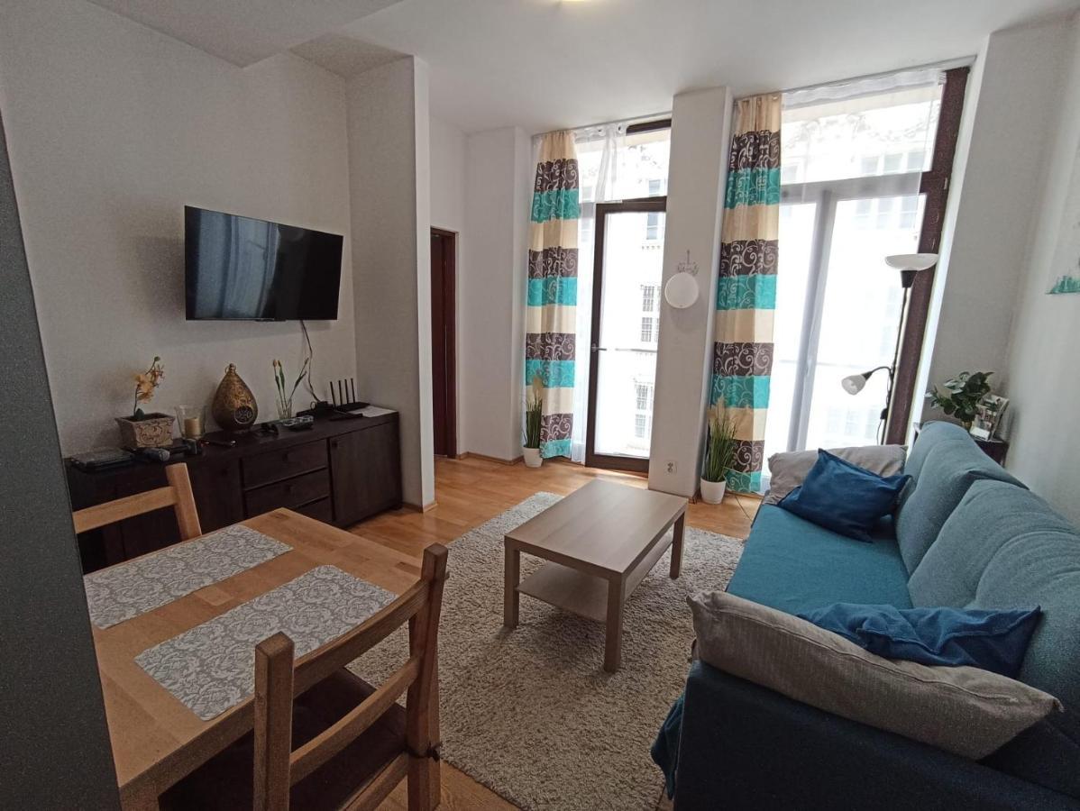 Apartament Wielopole 17 Krakau Exterior foto