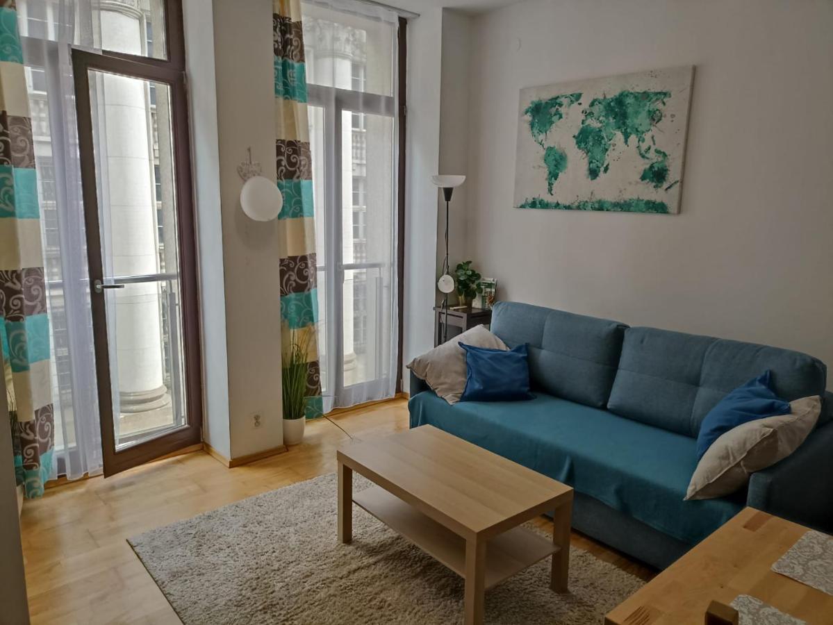 Apartament Wielopole 17 Krakau Exterior foto