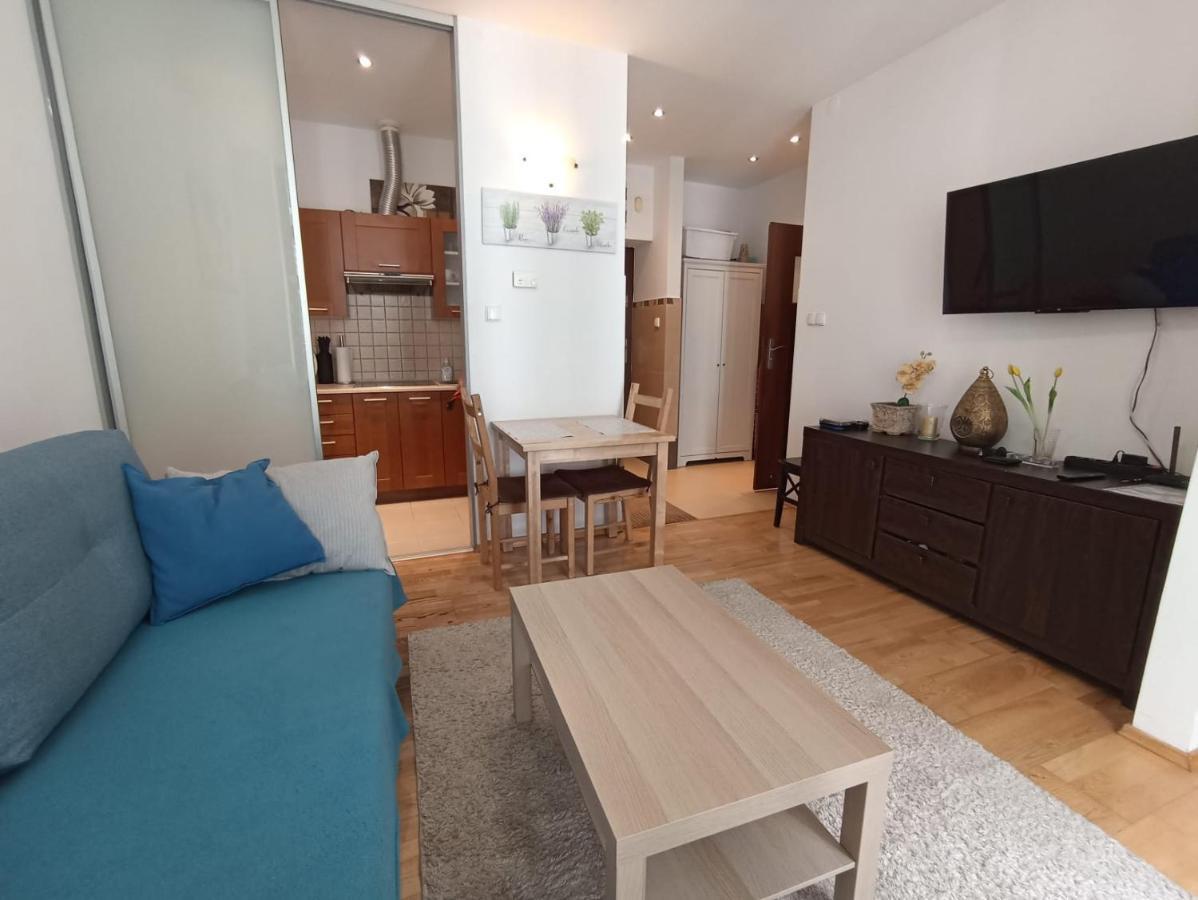 Apartament Wielopole 17 Krakau Exterior foto