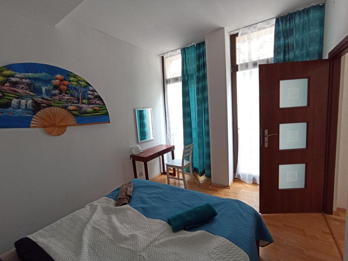 Apartament Wielopole 17 Krakau Exterior foto